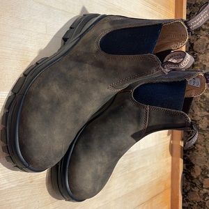 Bluntstone boots. Men’s size 8/ 7UK. New